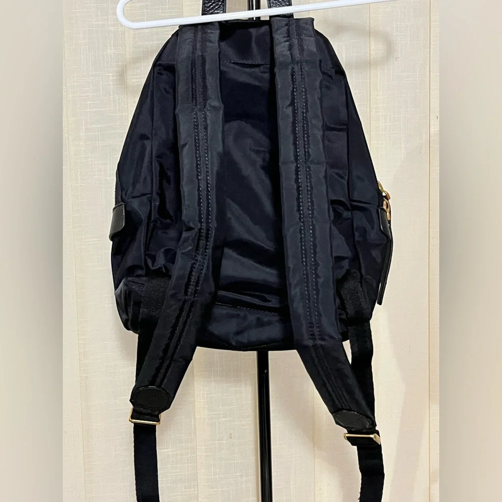 Marc by Marc Jacobs Domo Arigato Mini Packrat Nylon Black Backpack NWOT! - Picture 9 of 17